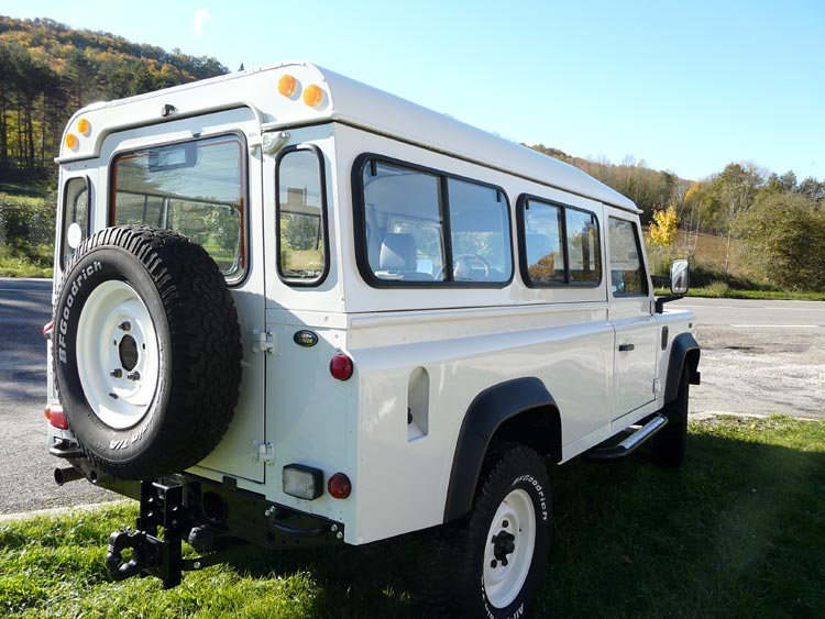 Occasion Land Rover Defender 110