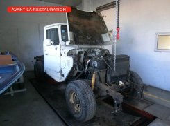 Avant la restauration