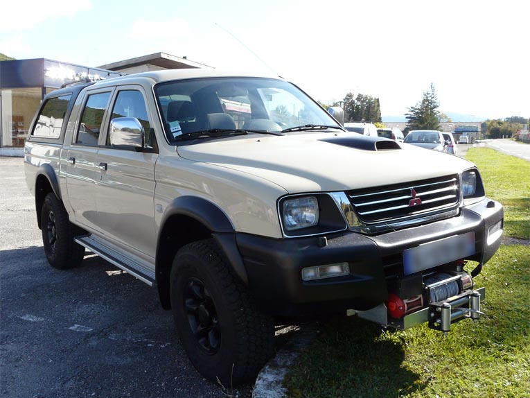 vieux Pick up occasion restauration